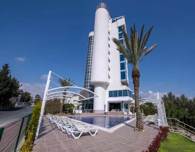 Tourist Hotel
