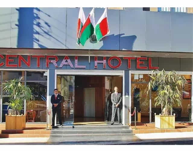Central Hotel Tana