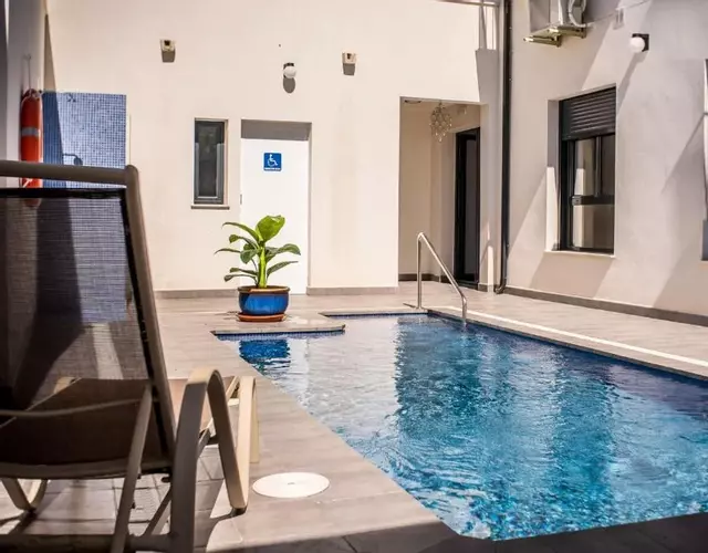 Apartamentos La Laguna