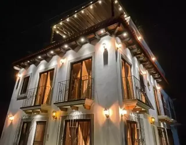 Casa Grande de lujo cerca de Antigua Guatemala