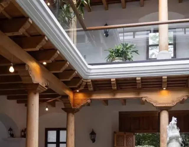 Indian Palace Hotel Boutique Spa & Restaurante