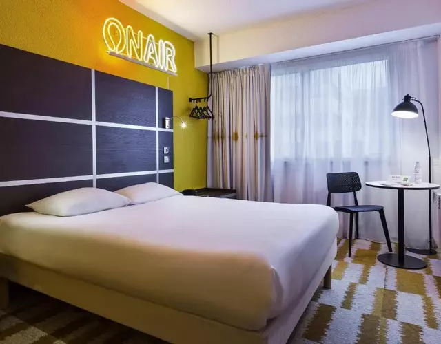 ibis Styles Massy Opéra