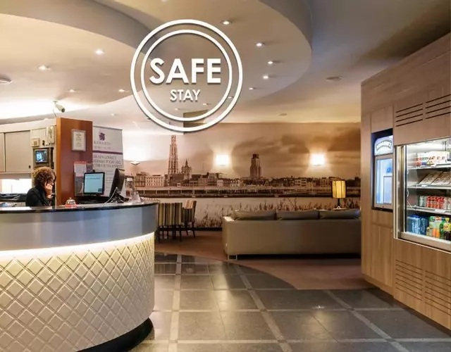Astoria Hotel Antwerp