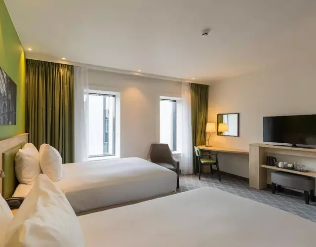 Hampton By Hilton Antwerp Central Station