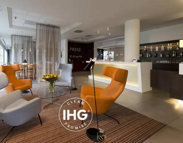 Holiday Inn Express Antwerpen City North by IHG