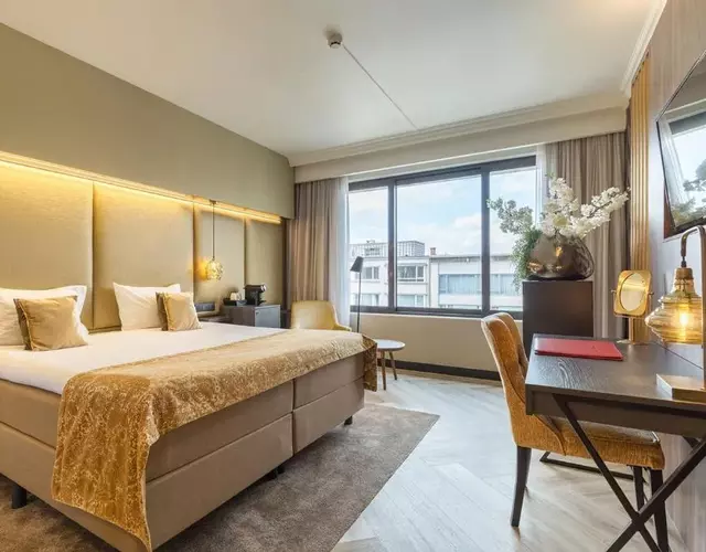 Leonardo Hotel Antwerp The Plaza