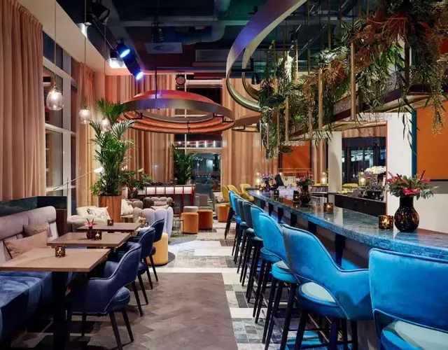 Lindner Hotel Antwerp, part of JdV by Hyatt