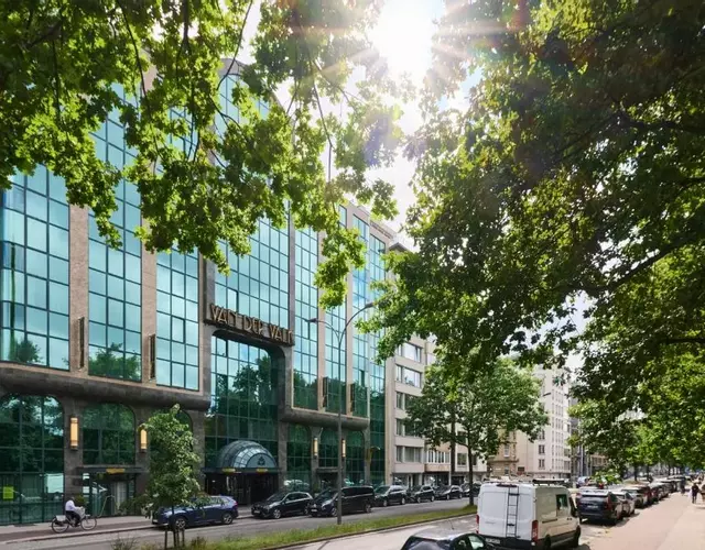 Van der Valk Hotel Park Lane Antwerpen