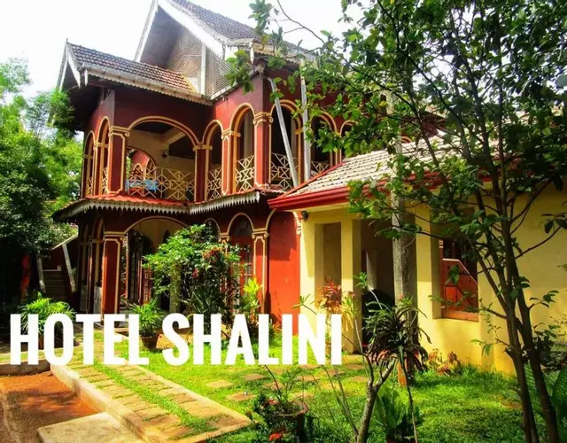 Hotel Shalini
