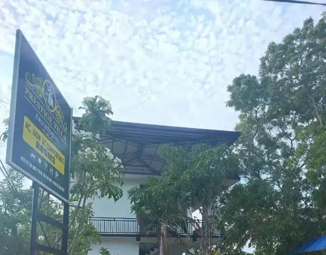 Prestige Villa
