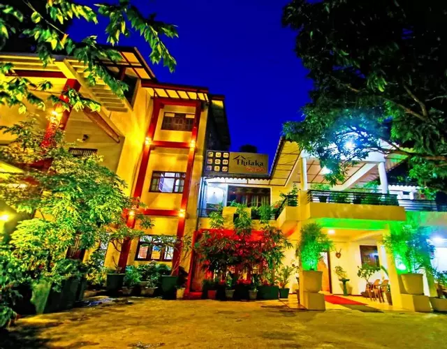 Thilaka City Hotel
