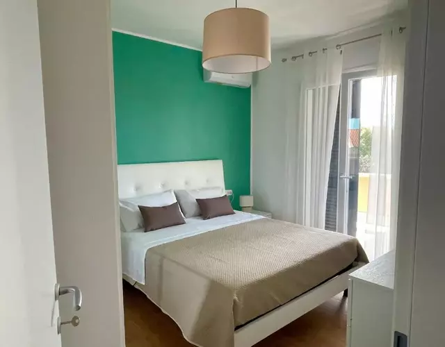 B&B e Apartment MARIA VITTORIA - Anzio Blue Horizon - 150 mt dal mare