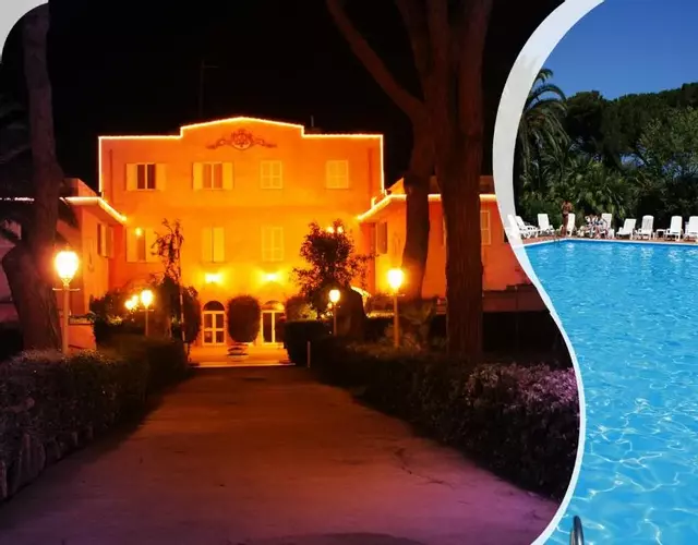 Hotel Parco Dei Principi