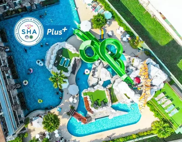 Ananta Burin Resort - SHA Extra Plus
