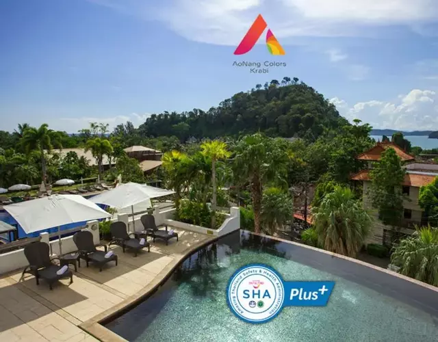Ao Nang Colors Hotel - Aonang Beach