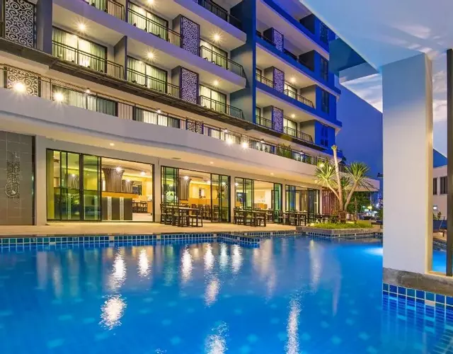AVA SEA Resort Krabi, Ao Nang Beach