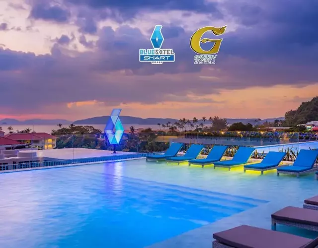 BlueSotel SMART Krabi Aonang Beach - Adults only