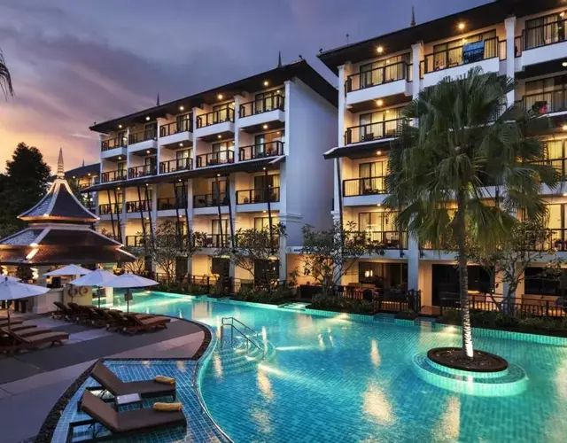 Centara Anda Dhevi Resort & Spa Krabi