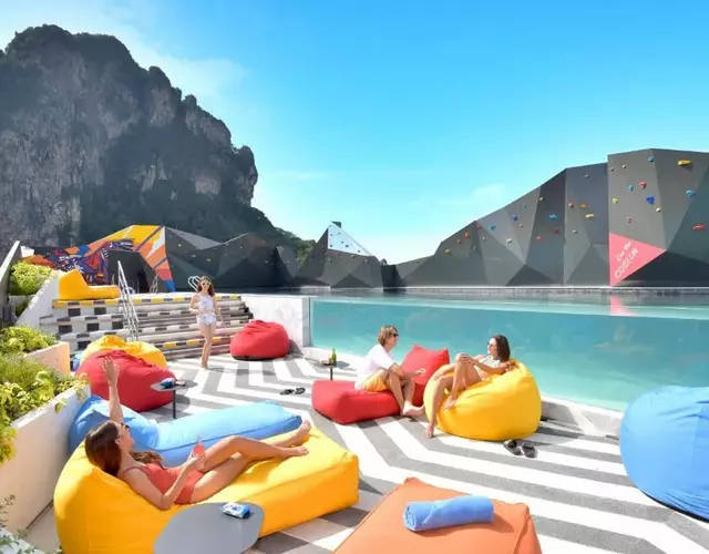 COSI Krabi Ao Nang Beach - SHA Plus