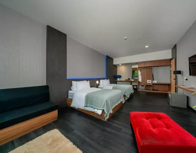 Happy Hotel Aonang Krabi