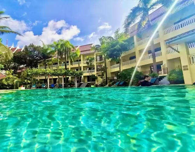 MW Krabi Beach Resort - Ao Nang - SHA Extra Plus