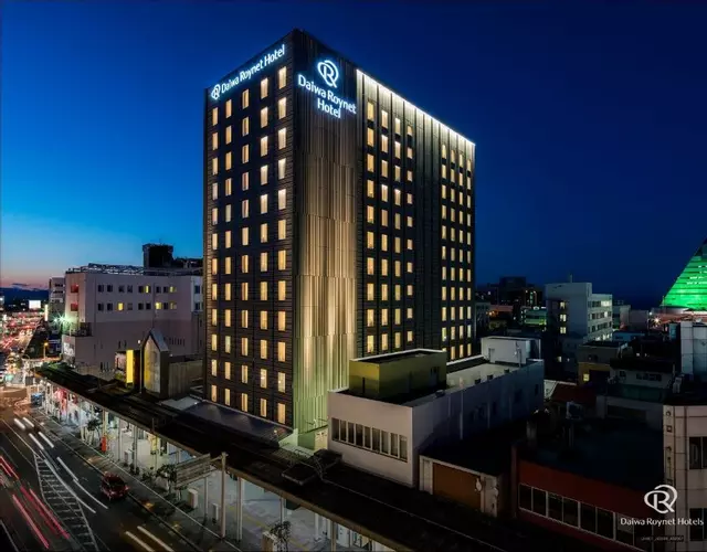 Daiwa Roynet Hotel Aomori