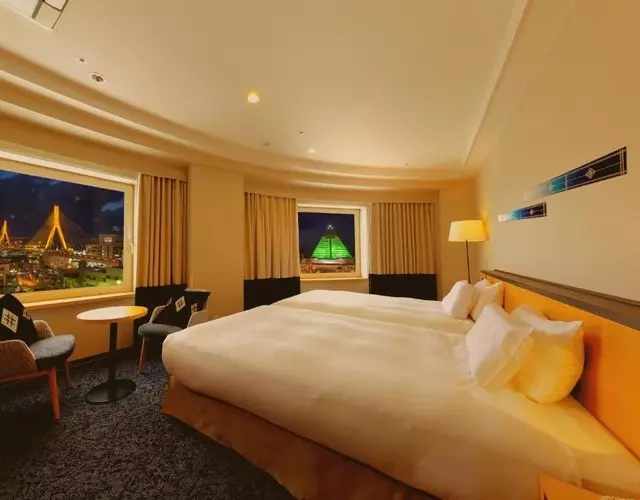 Hotel JAL City Aomori