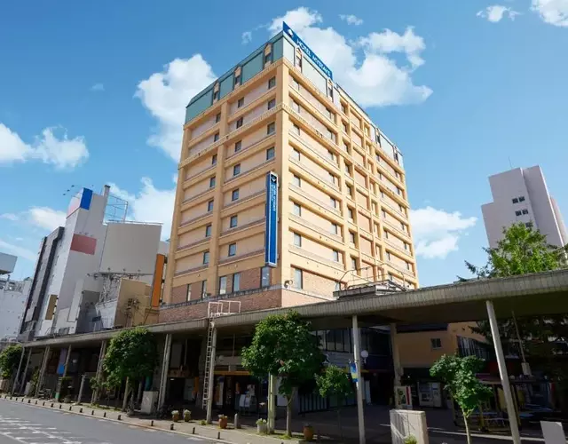 HOTEL MYSTAYS Aomori Station