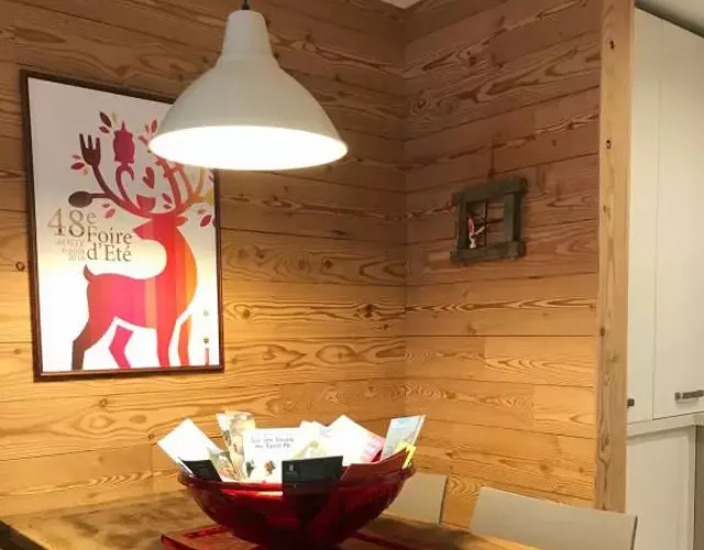 Alloggio turistico Maison S Anselme VDA Aosta CIR 0015