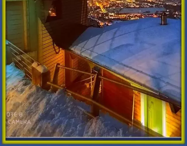 Atmosfera e vista mozzafiato Chalets