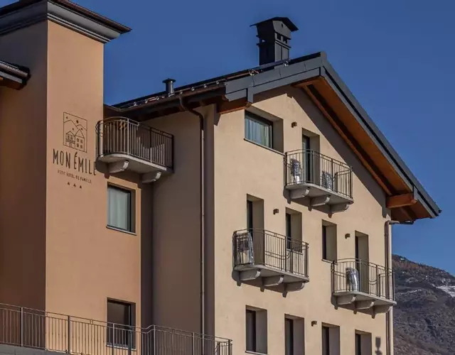 Hotel Mon Émile