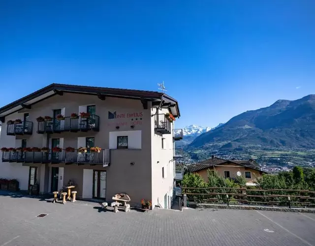Monte Emilius