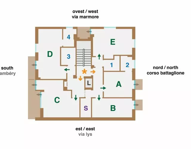 My Aosta Project - Rentals A C D