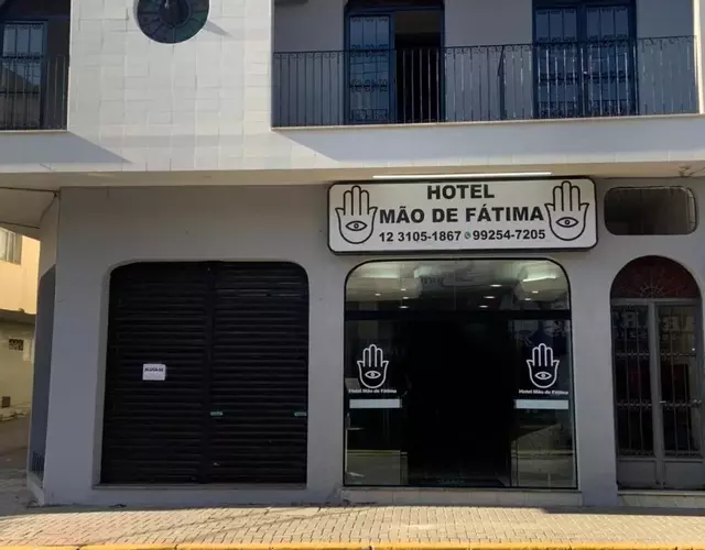 Hotel Mão de Fatima