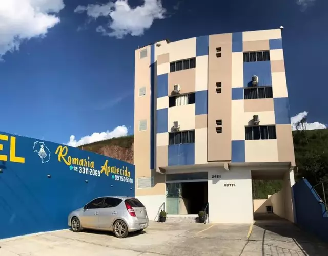 Hotel Romaria Aparecida