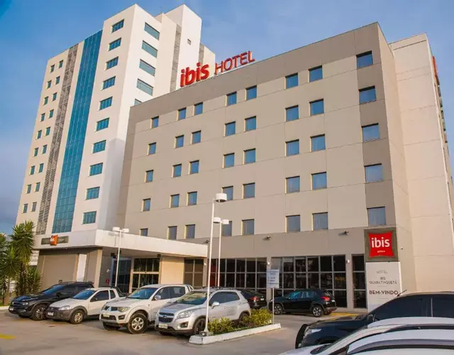 Ibis Guaratingueta Aparecida - Circuito da Fé