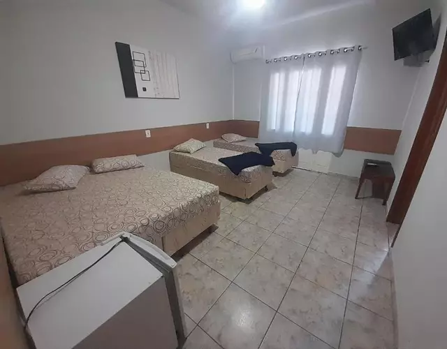 Pousada Aliança