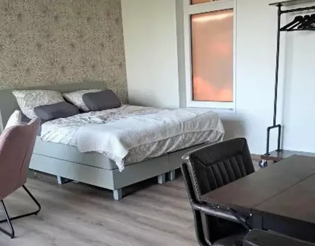 B&B De Blauwe Melkbus