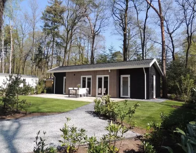 Chic Chalet in Hoenderloo