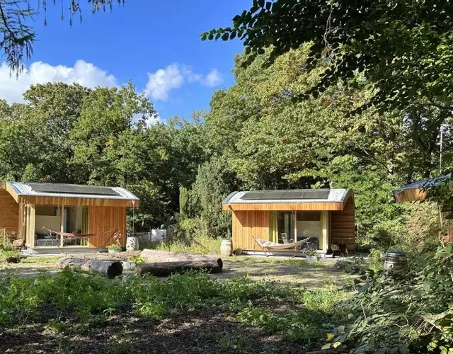 De Roek Vakantiebungalows