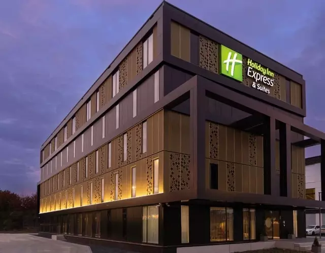 Holiday Inn Express & Suites - Deventer by IHG