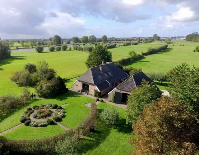 The nicest farmhouse in Holland!