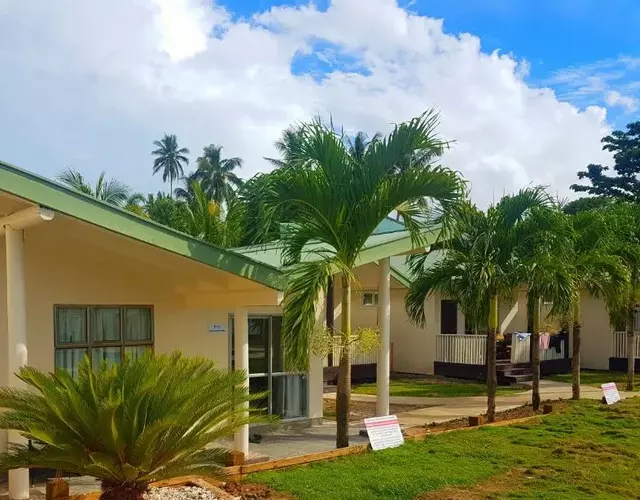 Le Uaina Beach Resort