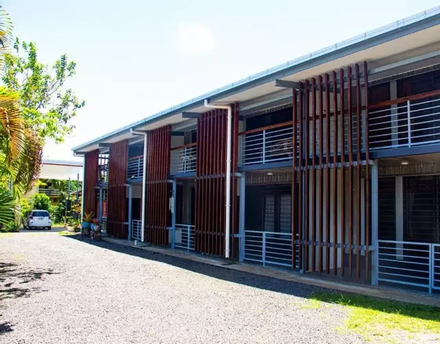 Warehouse Apartments