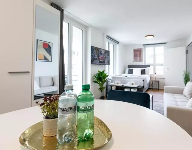 INN JOY Apartments - Roter Platz