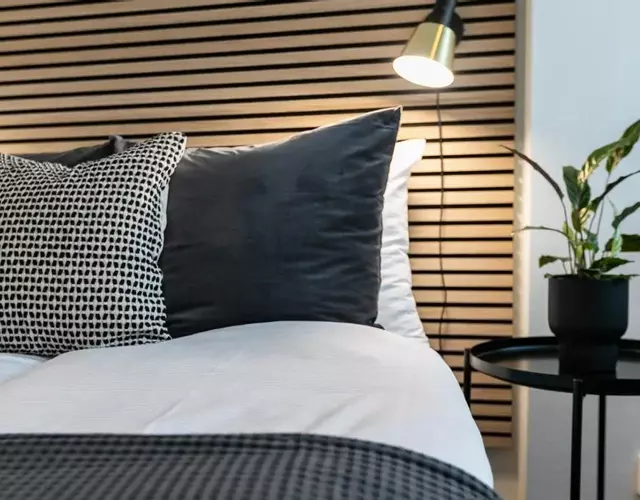 INN JOY Apartments - Sankt Gallen Center