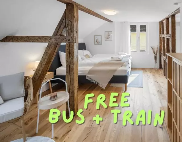 Klara 1034 - Olma, Spital, Uni St- Gallen