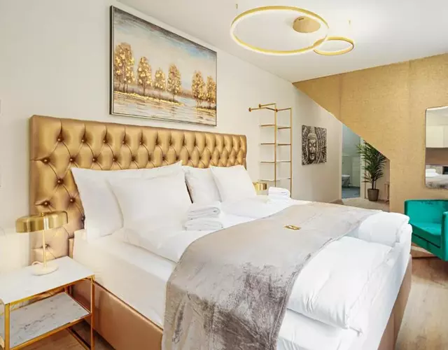 Mühlensteg Apartments by VISIMO - Elegant, Quiet, Central