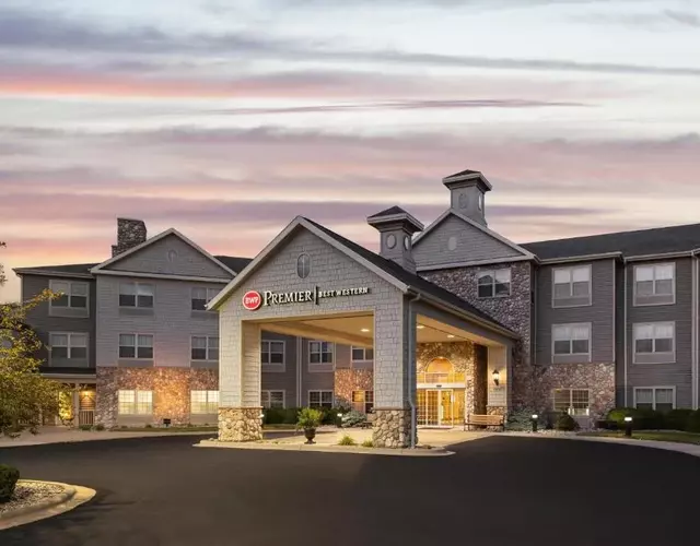 Best Western Premier Bridgewood Hotel Resort