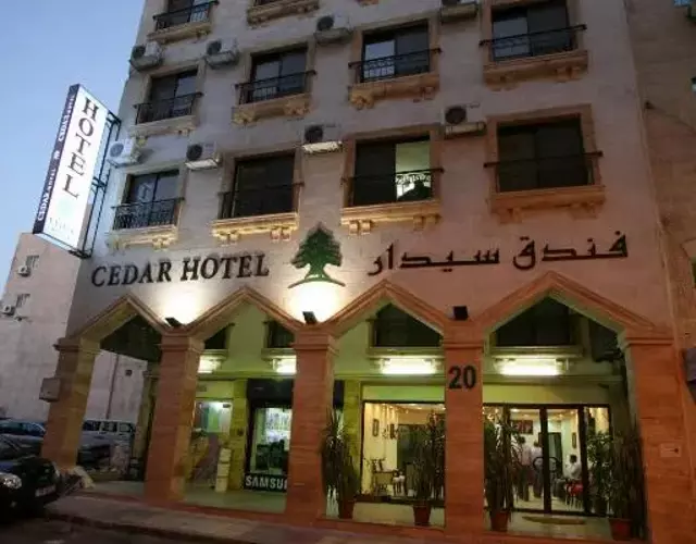 Cedar Hotel
